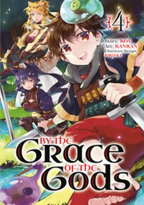 Obrázok produktu pre By the Grace of the Gods 04 (Manga)