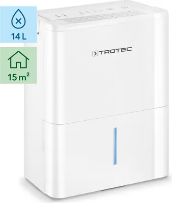 Produktbild von Trotec TTK 32 E Luftreiniger, Luftentfeuchter, 2,1l Tankkapazität