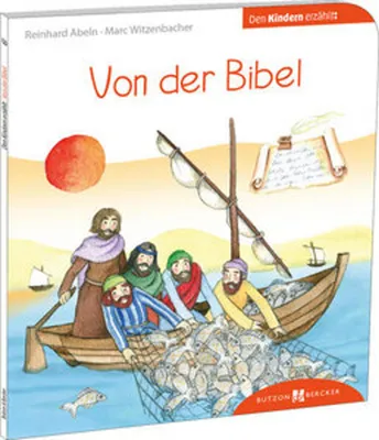 Image de Von der Bibel den Kindern erzählt