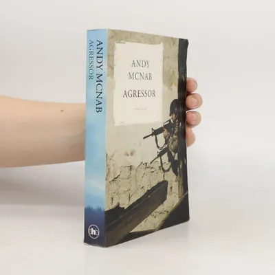 Zdjęcie produktu dla Agressor | Andy McNab