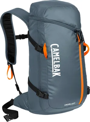 Produktbild von Camelbak Trinkrucksack Snoblast 22, 22 Liter, Grau Orange