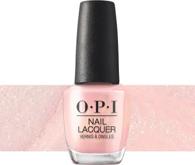 Produktbild von OPI 'm Dreaming: Reoccurin' Gleam, 15 ml, Pink, Reoccurin' Gleam, Färbung, Schimmer, Flasche