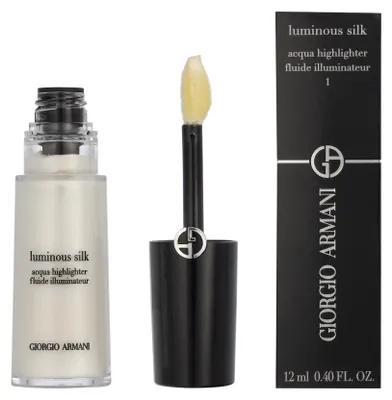 Productafbeelding van Vloeibare highlighter Luminous Silk (Acqua Highlighter), 12 ml, 1 stuk