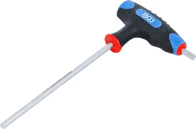 Obrázek produktu pro BGS technic T-Handle L-Type Wrench, 82 g