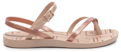 Produktbild von Ipanema Damen Sandalen aus Kunststoff – Bequeme Sommerschuhe in Beige