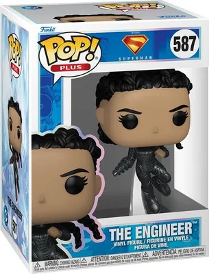Immagine prodotto di Superman Funko Pop! Vinyl Figure - DC Comics Collectible