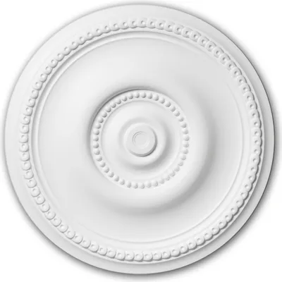 Zdjęcie produktu dla Profhome 156002 Rozeta sufitowa Ø 52 cm