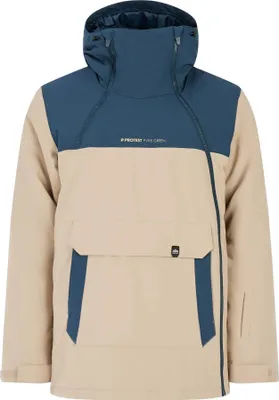 Produktbild von Protest PRTLado snowjacket beige/blau L
