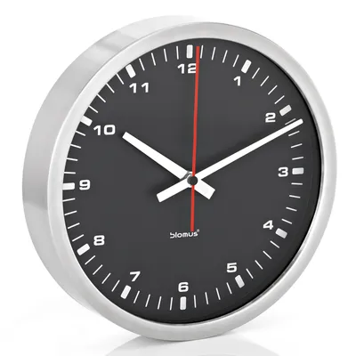 Immagine prodotto di Orologio da parete Blomus Era D24 Cm, nero