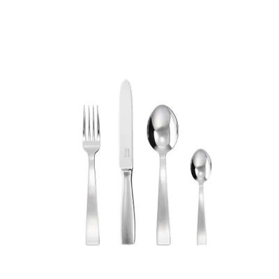 Produktbild von Sambonet S0695 Giò Ponti Menuebesteck 4tlg., Edelstahl 18/10