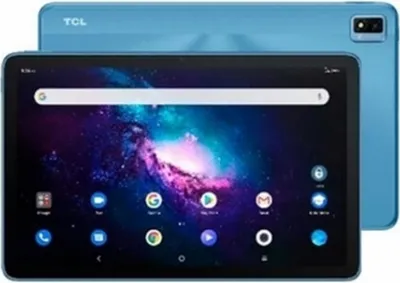 Produktbild von TCL 10 Tab Max Mediatek 64 GB 26,3 cm (10.4") 4 GB Wi-Fi 5 (802.11ac) Android 10 Blau
