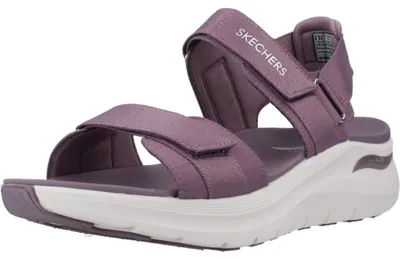 Produktbild von Sandalen Skechers 119465PLUM für Damen