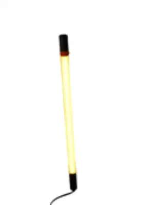 Produktbild von 8857 LED Slim Leuchtstab 63cm Ø30mm Kunststoff Röhre Gelb