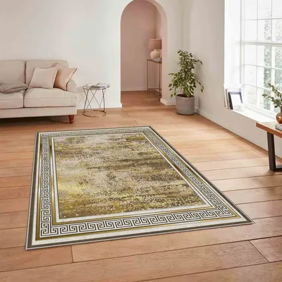 Produktbild von Conceptum Hypnose, HM-CRP25-26, Teppich (80 x 140), Mehrfarbig, 100 % POLYESTER, 160 x 230 cm