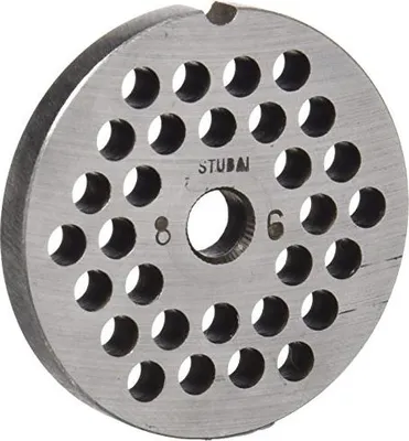 Produktbild von STUBAI Fleischmaschinenlochscheibe Nr. 8 43259