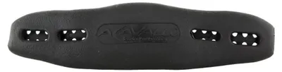 Produktbild von Acavallo Weicher Gel-nasenschutz Schwarz  Schwarz One Size