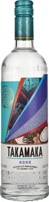 Image de Takamaka KOKO Liqueur 25% Vol. 0,7l