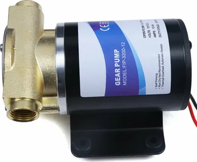 Obrázek produktu pro Samonasávací vodní čerpadlo Vysokotlaké čerpadlo Membránové čerpadlo 12V