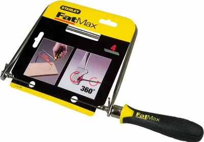 Image de Stanley Dekupiersaege FatMax 160mm
