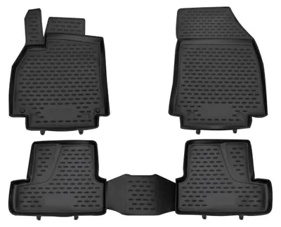 Produktbild von OMAC Fußmatte Gummi TPE für BMW 1500-2000 (115, 116, 118, 121)
