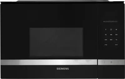 Produktbild von Siemens BF525LMS0 Einbau-Mikrowelle