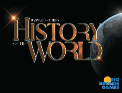 Produktbild von Geschichte der Welt – Strategiespiel