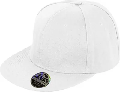 Produktbild von Result Headwear RC083X | Bronx Cap / Kappe / Mütze / Hut - Farbe: White - Größe: One Size