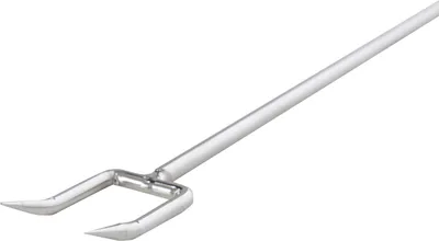 Produktbild von Schneider Grill-Gabel mit Edelstahlgriff Edelstahl