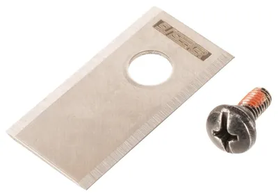 Obrázek produktu pro Nůž + šroub Cedrus C-MOW M/ L série 80201457-01/KPL