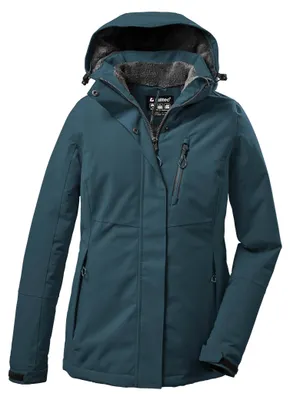 Immagine prodotto di Killtec giacca invernale donna blu 37411/744 taglia 44