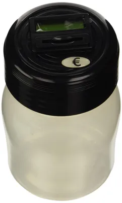 Zdjęcie produktu dla Skarbonka z licznikiem i cyfrowym wyświetlaczem