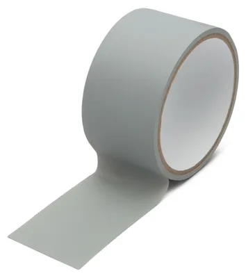 Immagine prodotto di Nastro adesivo in PVC - grigio - 8 m x 50 mm