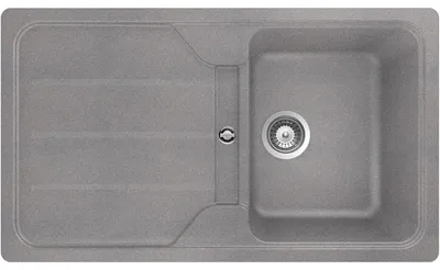 Produktbild von Schock Formhaus D-100 Croma - FOMD100AGCR Granitspüle