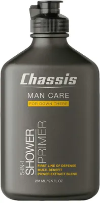 Produktbild von Duschgel 5-in-1 für Männer, Körper, Gesicht & Haar, ohne Parabene, 300 ml