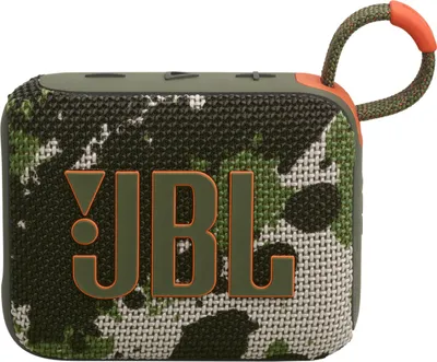 Produktbild von JBL GO 4 Bluetooth Squad Tragbarer Lautsprecher