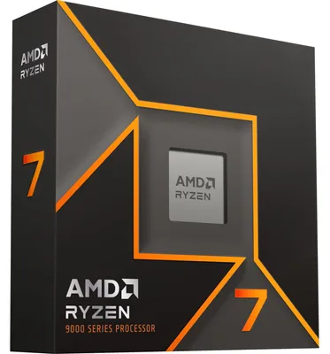 Image de Processeur - AMD - Ryzen 7 9700X 5,50 GHz 8 cœurs