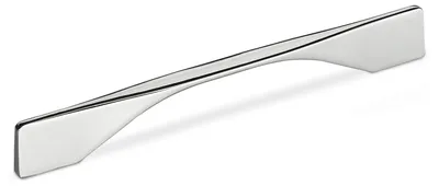 Produktbild von SOTECH Möbelgriff SW44 Schrankgriff – Bohrabstand 160 mm, Chrom poliert