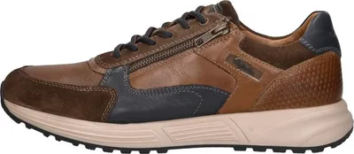 Image de Australian Discover  Sneakers Laag - Cognac - Maat 49