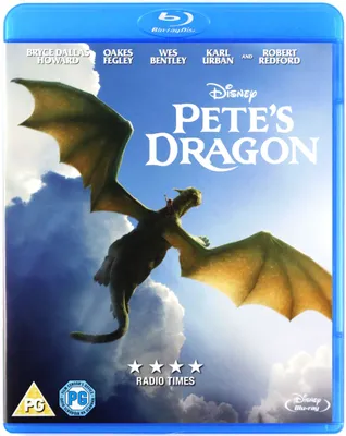 Obrázok produktu pre Drak Elliot (iba v pôvodnom znení) [BLU-RAY]