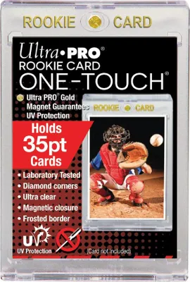 Image de Porte-cartes UP One-Touch Card Card Rookie (35 pt)