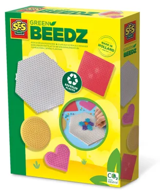 Zdjęcie produktu dla SES Creative Beedz 06403, Plastik, 4 szt., Wielobarwny, 5 lat(a), 150 mm, 40 mm