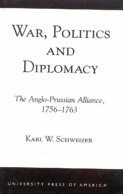 Produktbild von War, Politics and Diplomacy