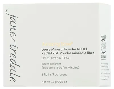 Zdjęcie produktu dla Jane Iredale Amazing Base Refill Ivory (3 x 2,5 g)