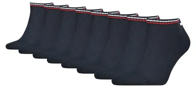 Produktbild von 4 Paar Tommy Jeans Herren Sneaker Iconic Socken