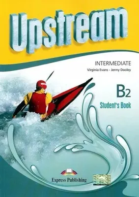 Produktbild von Upstream Intermediate B2 Student's Book