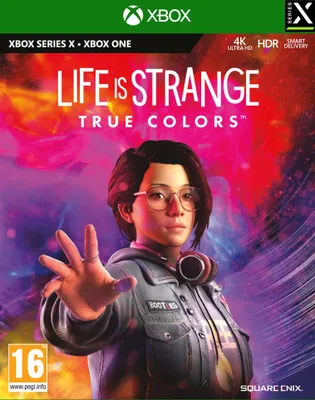 Produktbild von Life is Strange: True Colors - Xbox One