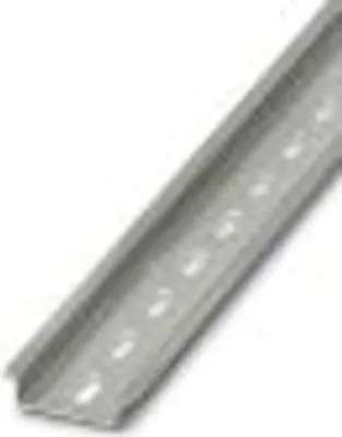 Image de Rail DIN perforé Phoenix Contact 500 x 35 x 7,5 mm