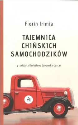 Obrázek produktu pro Tajemství čínských automobilů