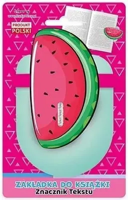 Produktbild von Lesezeichen „Wassermelone“ – Henry