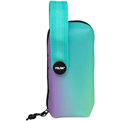 Produktbild von Milan Kit 4 Filled S Sunset Federmäppchen Grün  Mann Grün One Size